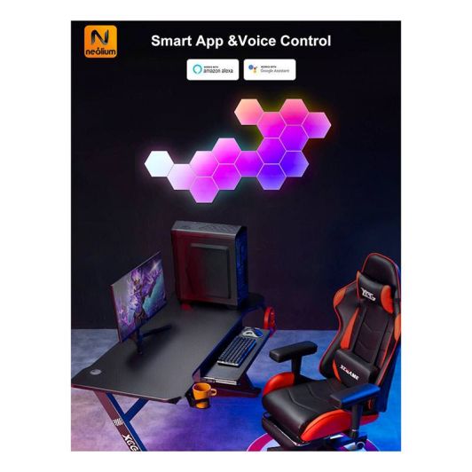 Panneau LED NEOLIUM x 8