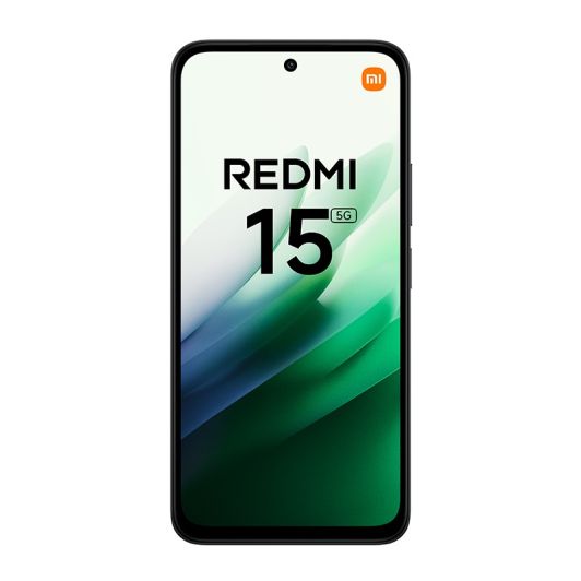 Smartphone Redmi 15 5G 256Go + Buds 6  + Watch 5 Active
