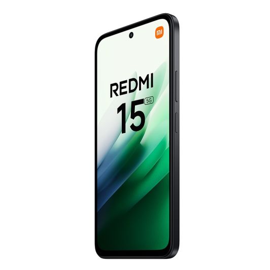Smartphone Redmi 15 5G 256Go + Buds 6  + Watch 5 Active