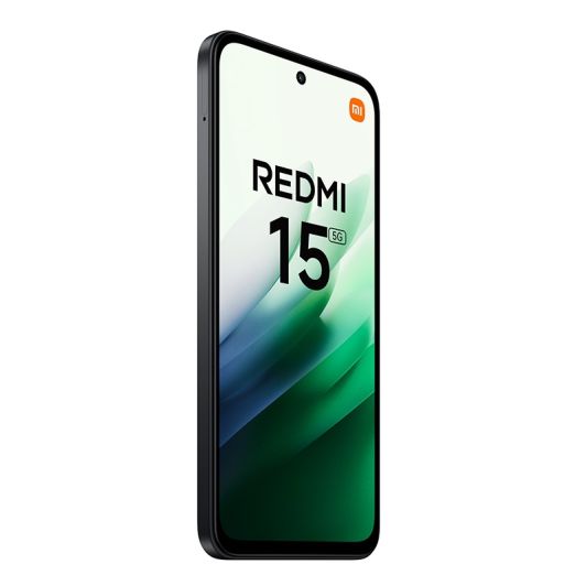Smartphone Redmi 15 5G 256Go + Buds 6  + Watch 5 Active