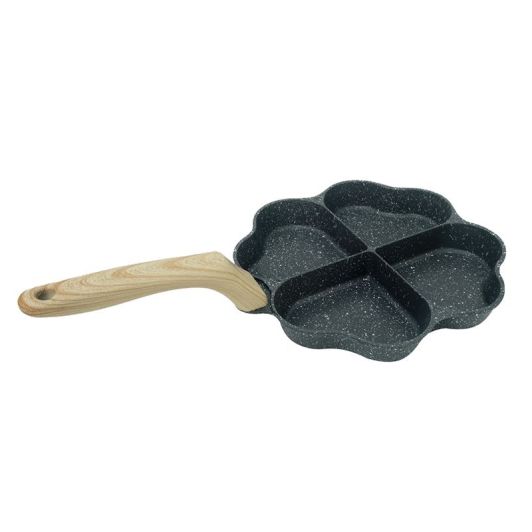 Poêle fantaisie 4 coeurs