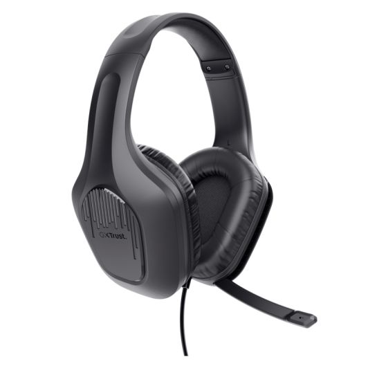 Casque TRUST GAMING Zirox noir