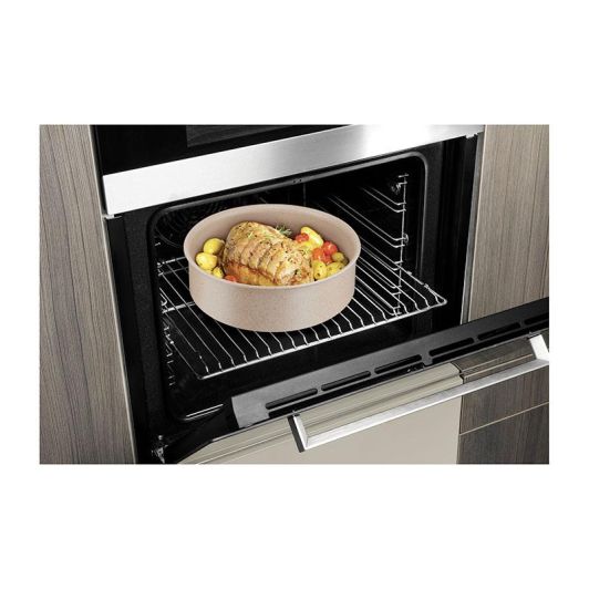 Batterie TEFAL Ingenio Delight 8 pièces crème 