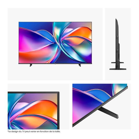 TV QLED 58