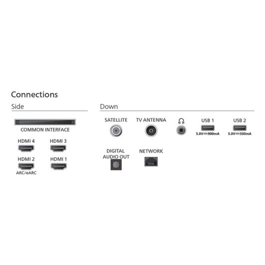 TV OLED 55