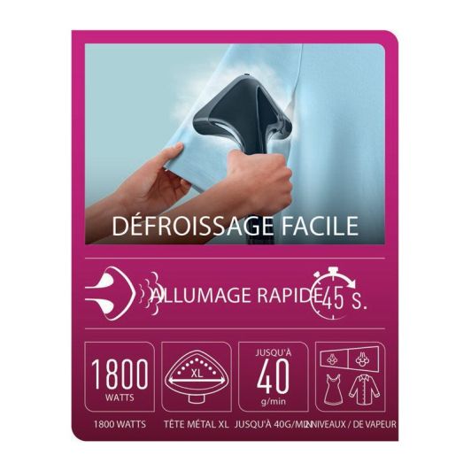 Défroisseur CALOR PRO STYLE ONE IT2461C0