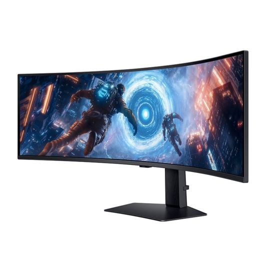 Ecran PC Gamer incurvé 49