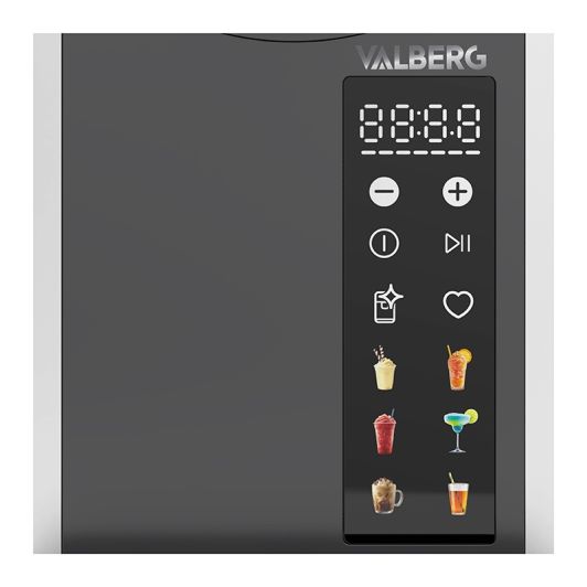 Machine à boissons glacées et granités VALBERG VAL-Sweet Ice - 2L