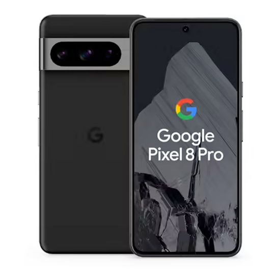 Smartphone GOOGLE Pixel 8 Pro 128Go Noir Reconditionné grade éco