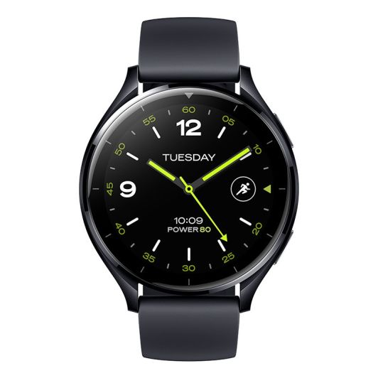 Montre connectée XIAOMI Watch 2 Noir