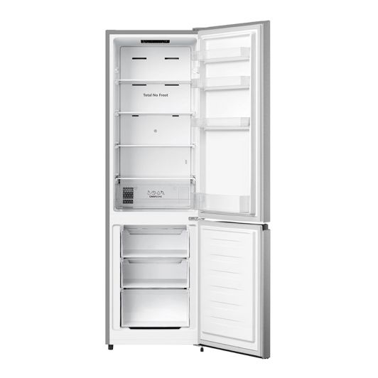 Réfrigérateur combiné VALBERG CNF 255 D S180C