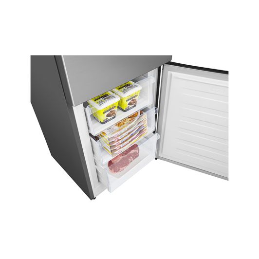 Réfrigérateur combiné VALBERG CNF 255 D S180C