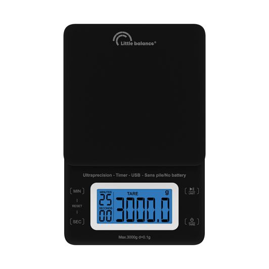 Balance électronique LITTLE BALANCE Ultra precision - LB8909