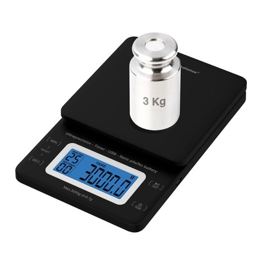 Balance électronique LITTLE BALANCE Ultra precision - LB8909