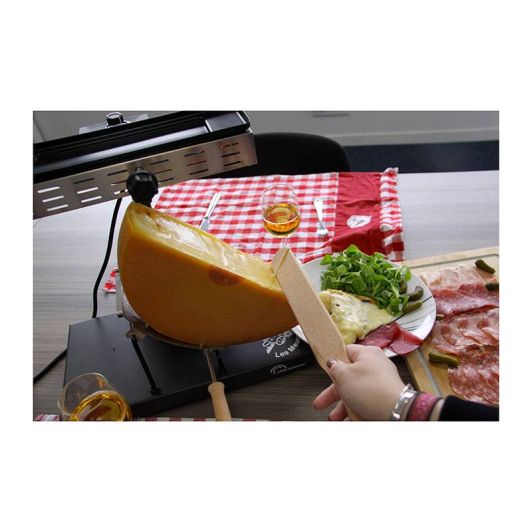 Raclette LITTLE BALANCE traditionnelle 1/2 meule - LB8752