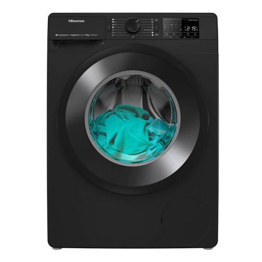 Lave-linge hublot 10 kg HISENSE W1014GEVMB2