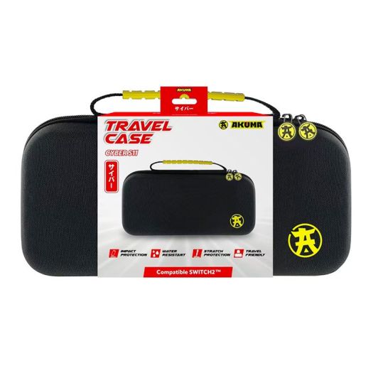 Housse AKUMA CYBER S11 pour NINTENDO Switch 2