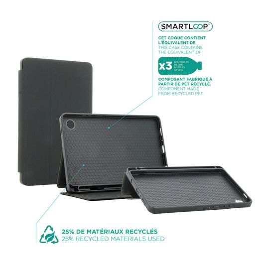 Folio MOBILIS pour SAMSUNG TAB A11+