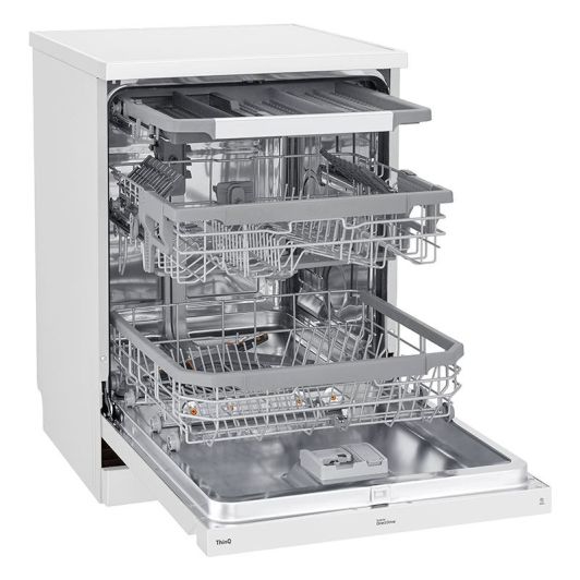 Lave-vaisselle 14 couverts LG DF365FWS 14S43DB B