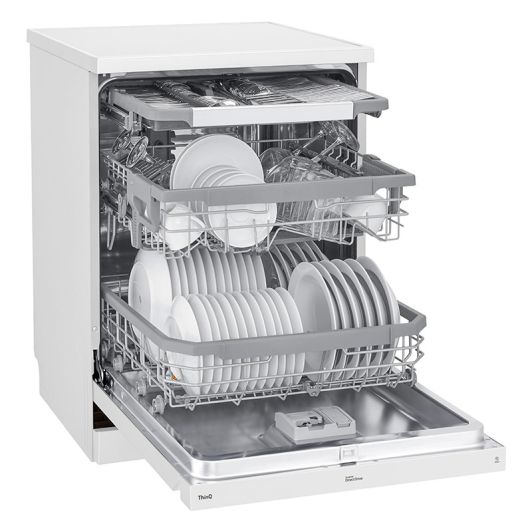 Lave-vaisselle 14 couverts LG DF365FWS 14S43DB B