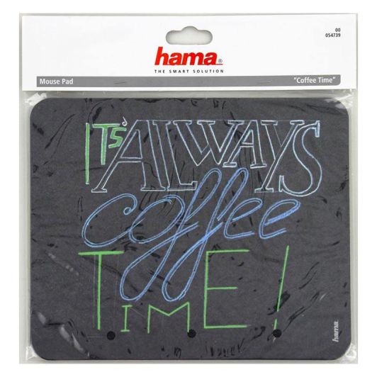 Tapis de souris HAMA NOIR 
