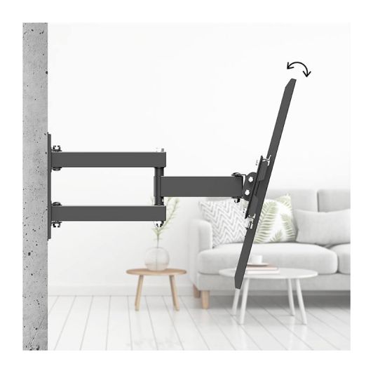 Support mural TV de 81 à 191 cm HAMA Orie 75