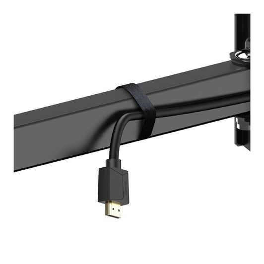 Support mural TV de 81 à 191 cm HAMA Orie 75