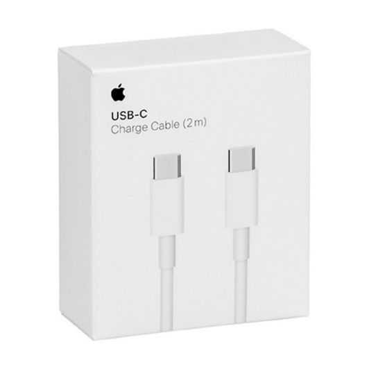Câble APPLE USB-C vers USB-C 2M