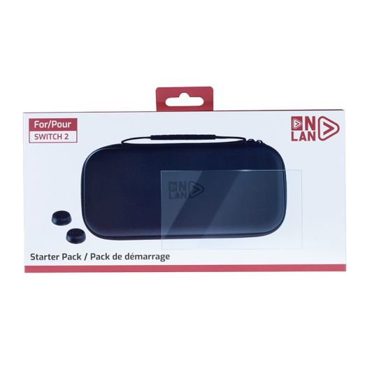 StarterPack ONLAN pour NINTENDO Switch 2
