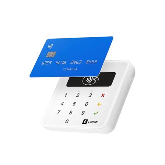 Terminal de paiement SUMUP air