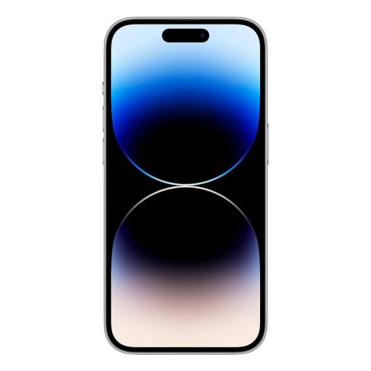 APPLE iPhone 14 Pro Max 256 Go Argent Reconditionné Grade Éco