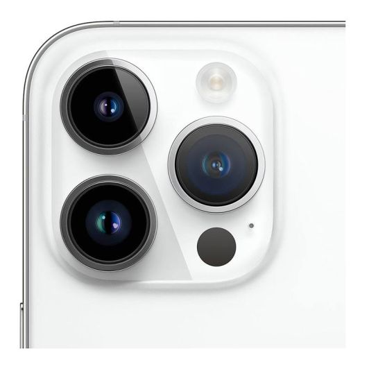 APPLE iPhone 14 Pro Max 256 Go Argent Reconditionné Grade Éco
