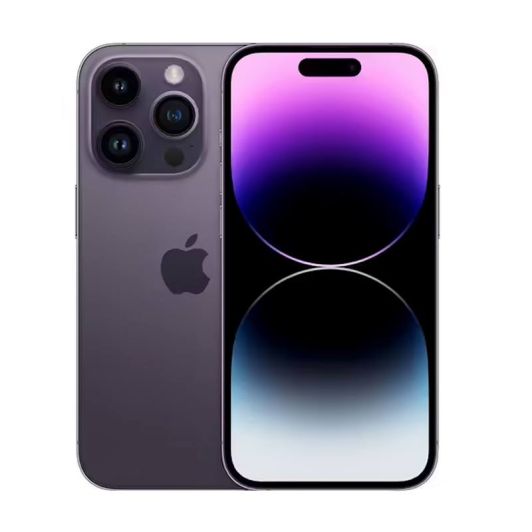 APPLE iPhone 14 Pro Max 256 Go Violet Reconditionné Grade Éco