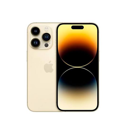 APPLE iPhone 14 Pro Max 256 Go Or Reconditionné Grade Éco