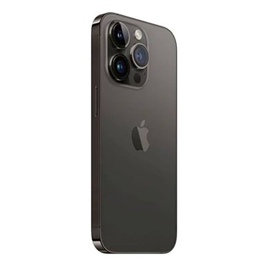 APPLE iPhone 14 Pro Max 256 Go Noir Reconditionné Grade Éco