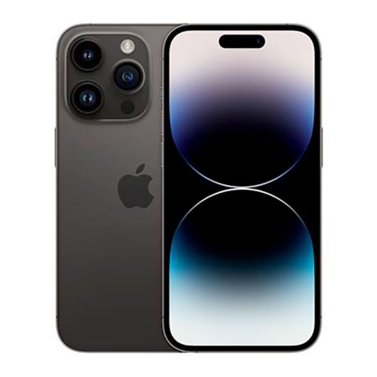 APPLE iPhone 14 Pro Max 256 Go Noir Reconditionné Grade Éco