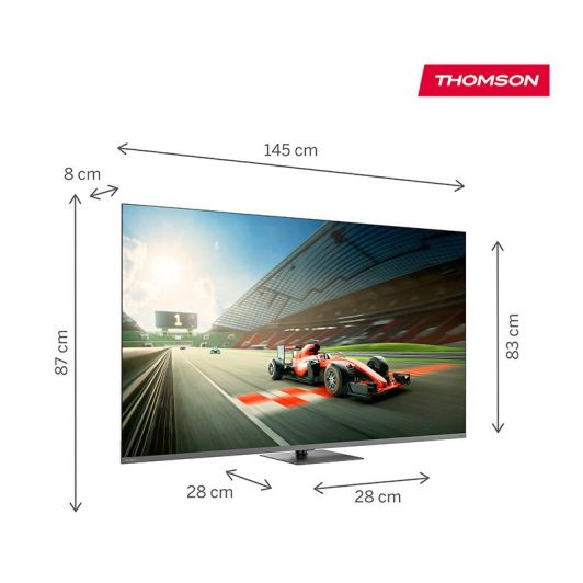 TV QLED 65