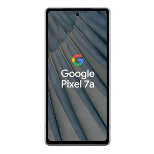  Smartphone GOOGLE Pixel 7A 128Go Bleu Reconditionné grade éco