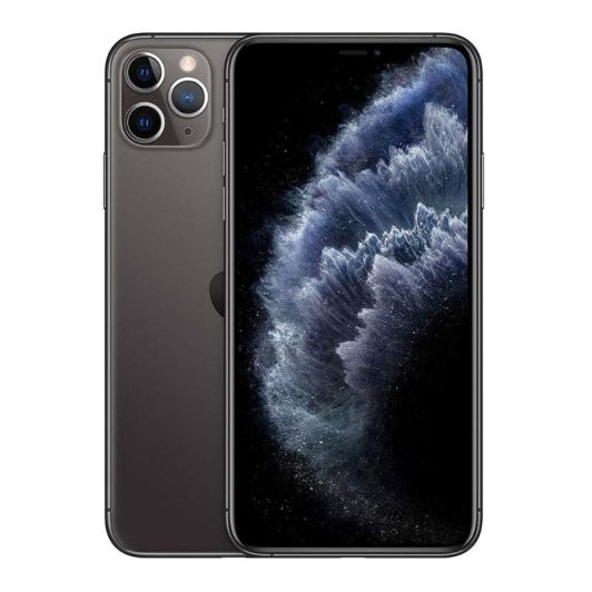 APPLE iPhone 11 Pro 256Go Noir Reconditionné grade Éco Batterie Neuve