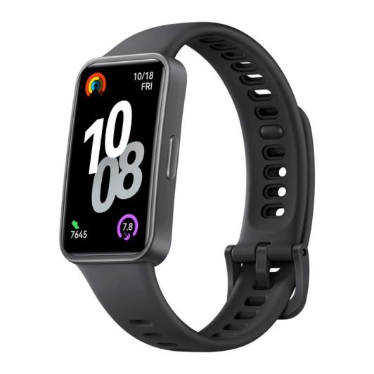 Bracelet connecté HUAWEI Band 10 Noir