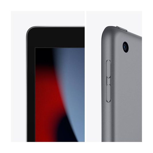 APPLE iPad 9 (2021) 256Go Gris sidéral Reconditionné grade A+
