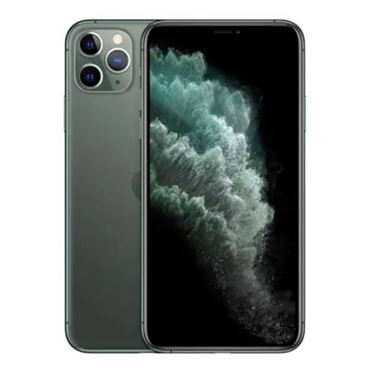  APPLE iPhone 11 Pro 512Go Vert Reconditionné grade Éco Batterie Neuve