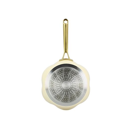 Poêle MENASTYL DAHLIA 26cm aluminum