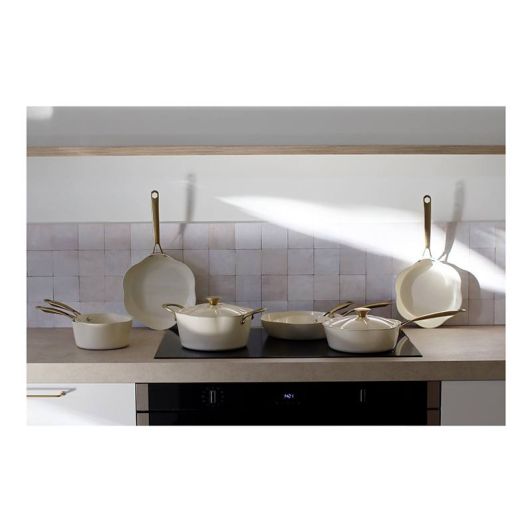 Poêle MENASTYL DAHLIA 26cm aluminum