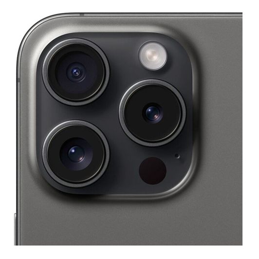 APPLE iPhone 15 Pro 128Go Noir Reconditionné grade Éco
