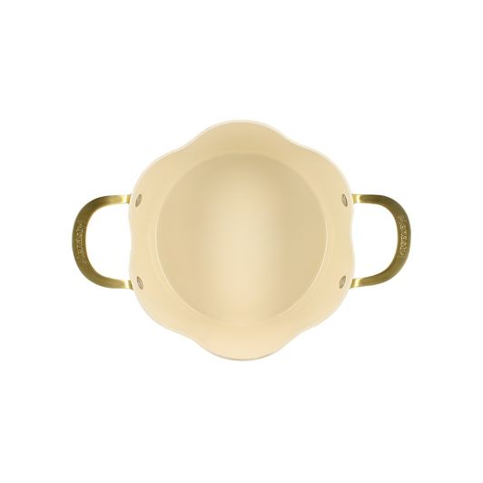 Faitout MENASTYL DAHLIA 24cm aluminium