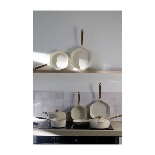 Faitout MENASTYL DAHLIA 24cm aluminium