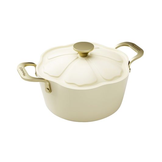 Faitout MENASTYL DAHLIA 24cm aluminium