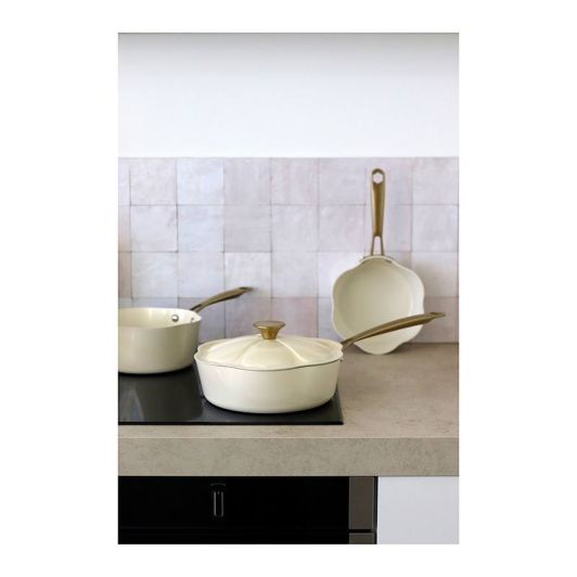 Sauteuse MENASTYL DAHLIA 24cm aluminium