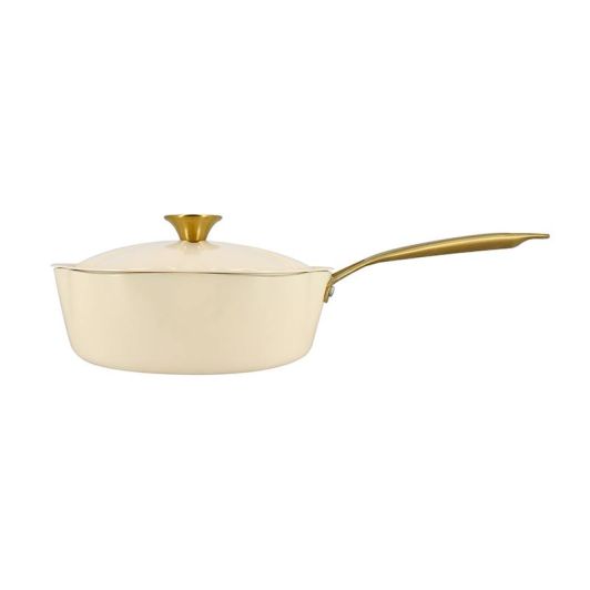 Sauteuse MENASTYL DAHLIA 24cm aluminium